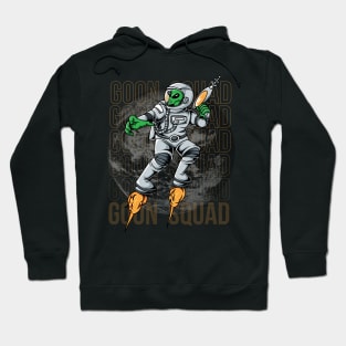 Goon Squad Alien Hoodie